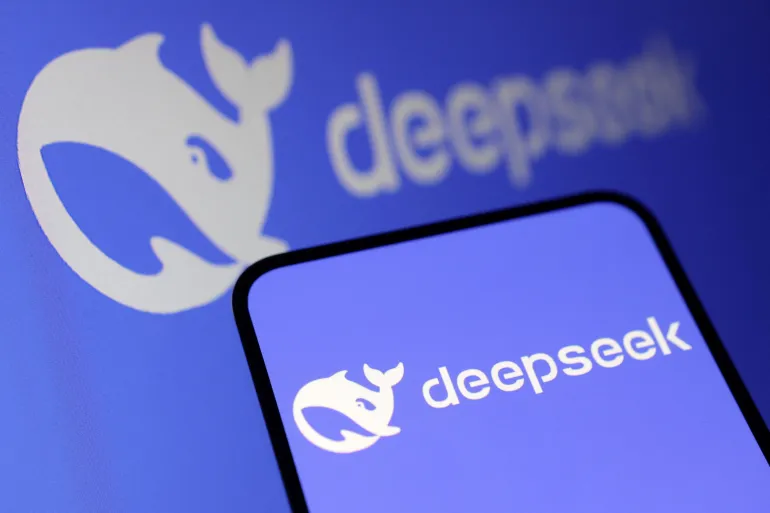 DeepSeek AI App Sparks Security Concerns as U.S. Moves Towards Possible Ban