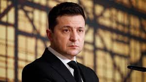 Zelenskyy Pushes for a European Army as Russian Aggression Escalates