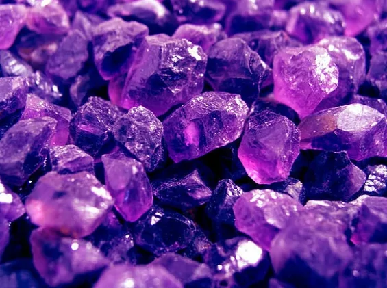 Amethysts Gemstone