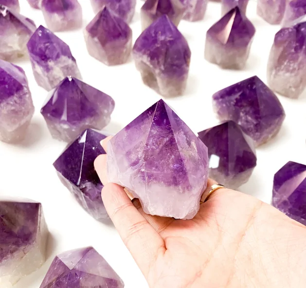 Benefits of Amethysts 